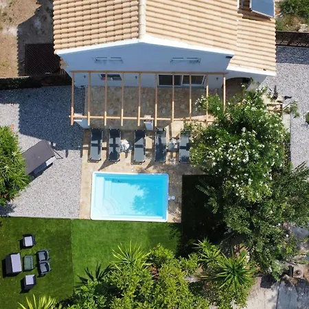 Agathe Villa Perama (Corfu)