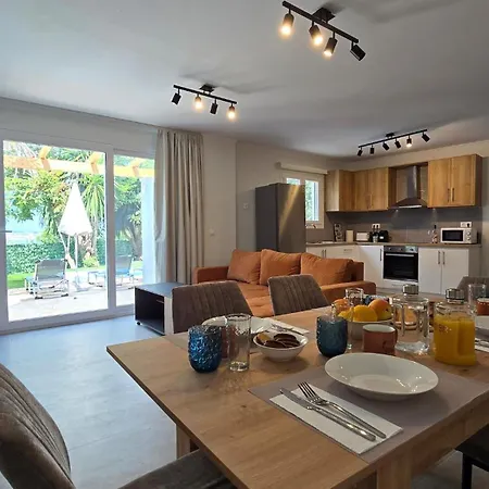 Agathe Villa Perama (Corfu)