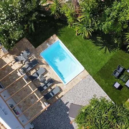 Agathe Villa Perama (Corfu)