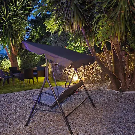Villa Agathe Perama (Corfu)