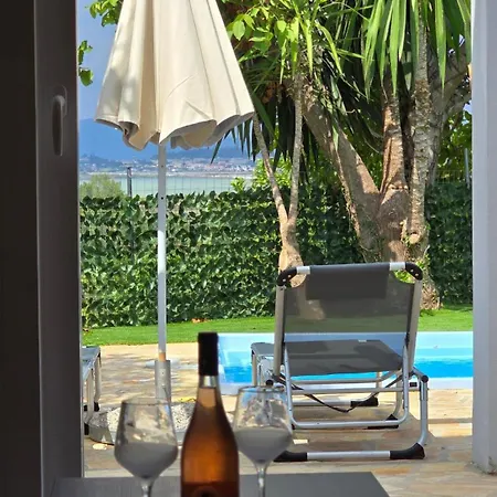 Villa Agathe Perama (Corfu)