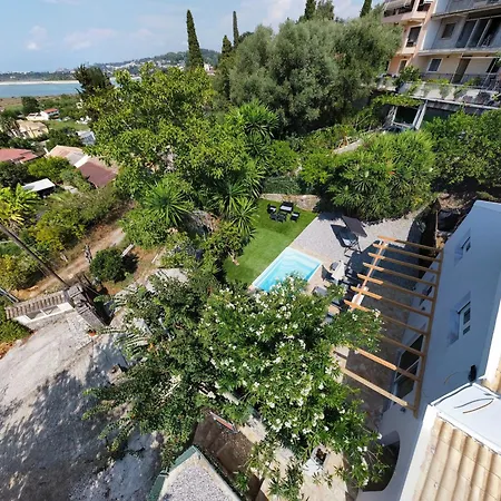Villa Agathe Perama (Corfu)