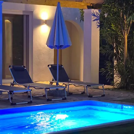 Villa Agathe Perama (Corfu)