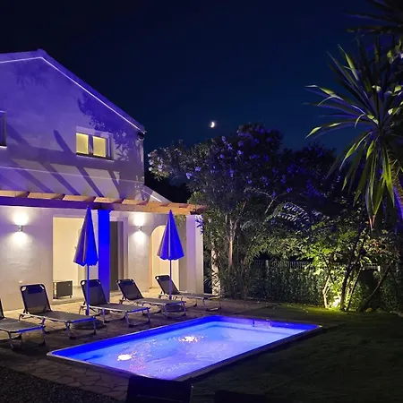 Agathe Villa Perama (Corfu)